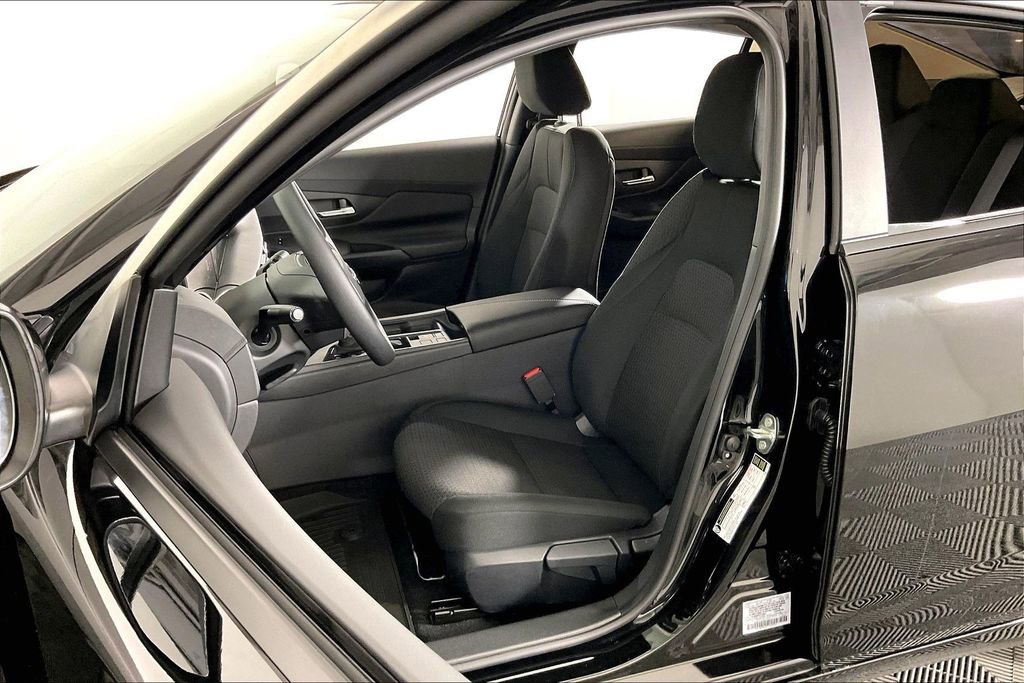 New 2026 Nissan Sentra S w/ S Cold Weather Package image 12