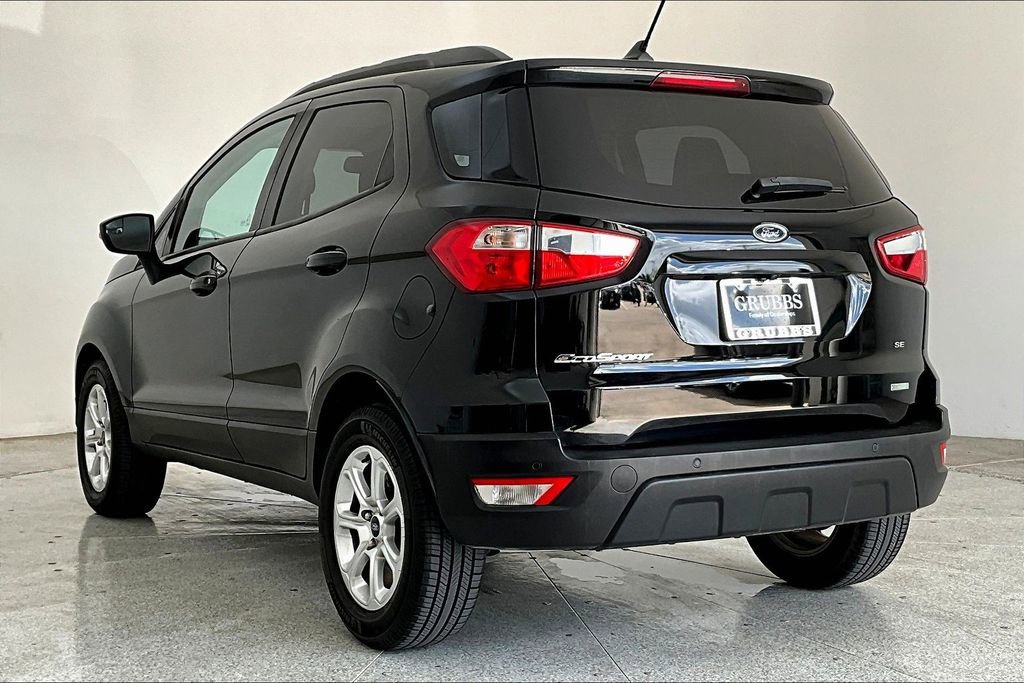 Used 2020 Ford EcoSport SE image 2