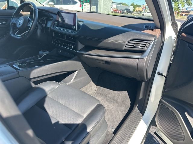 Used 2023 Nissan Rogue SV w/ SV Premium B Package AWD/4WD image 25