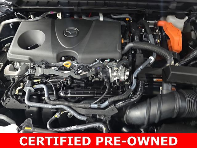 Certified 2025 MAZDA CX-50 AWD 2.5 Hybrid w/ Weather Package image 31