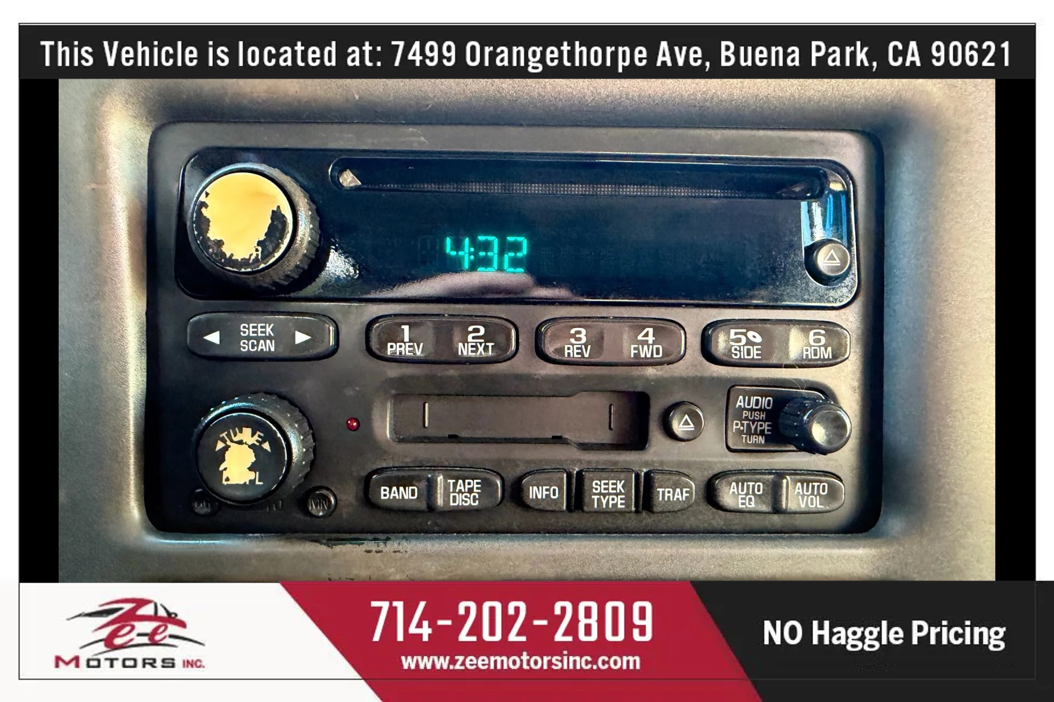 Used 2004 GMC Yukon Denali image 32