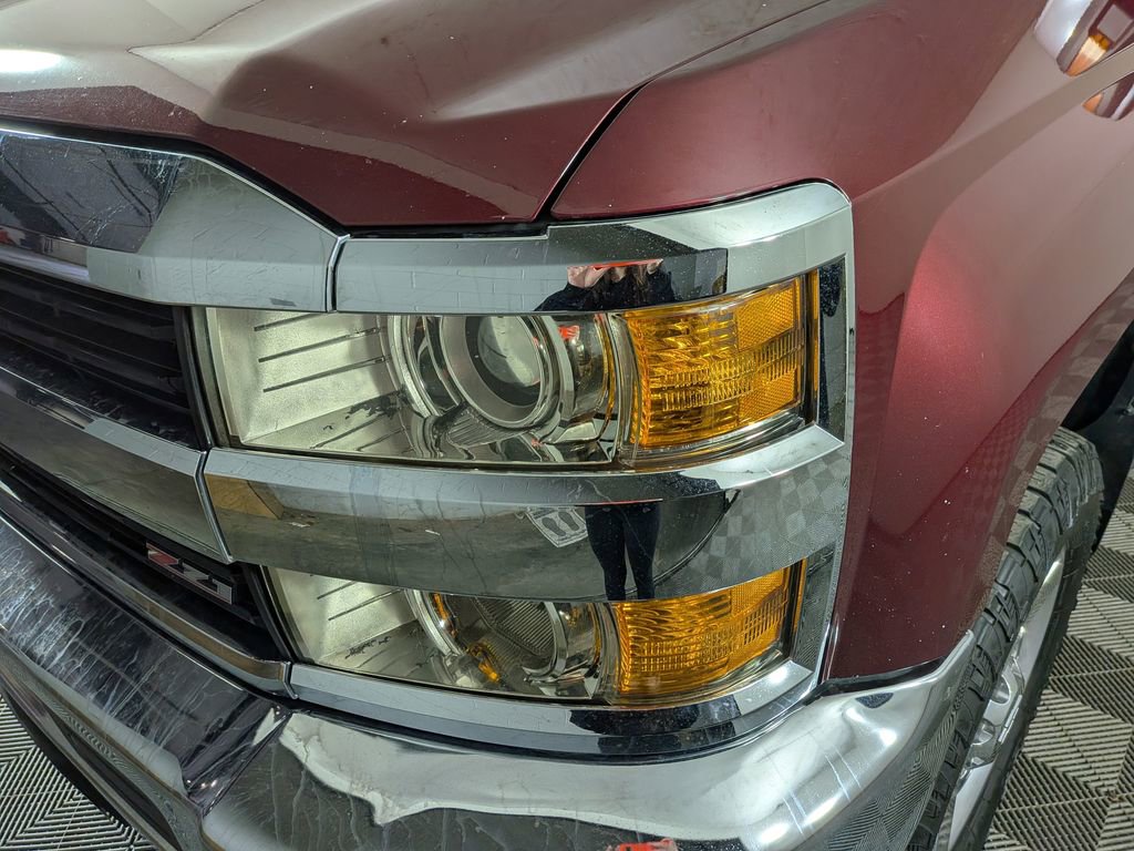 Used 2016 Chevrolet Silverado 2500 LTZ w/ Duramax Plus Package image 14
