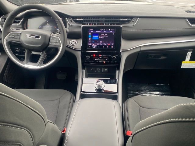 New 2025 Jeep Grand Cherokee L Laredo w/ Luxury Tech Group I image 34