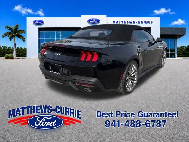 New 2026 Ford Mustang GT Premium RWD image 4