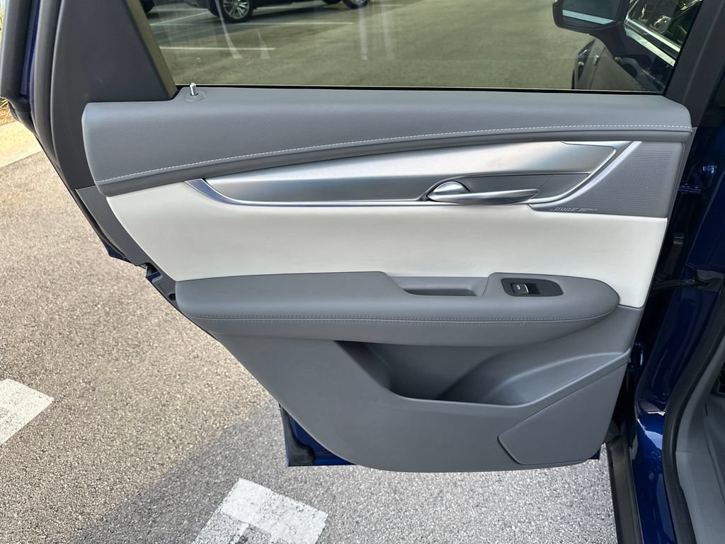 Used 2024 Cadillac XT5 Premium Luxury w/ Technology Package FWD image 32