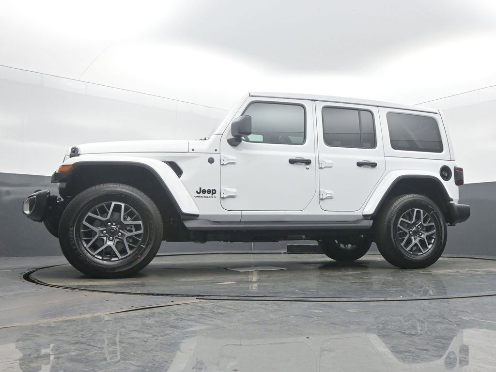 New 2026 Jeep Wrangler Sahara image 47