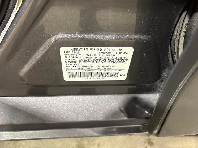 Certified 2023 INFINITI Q50 Luxe w/ Cargo Package image 30