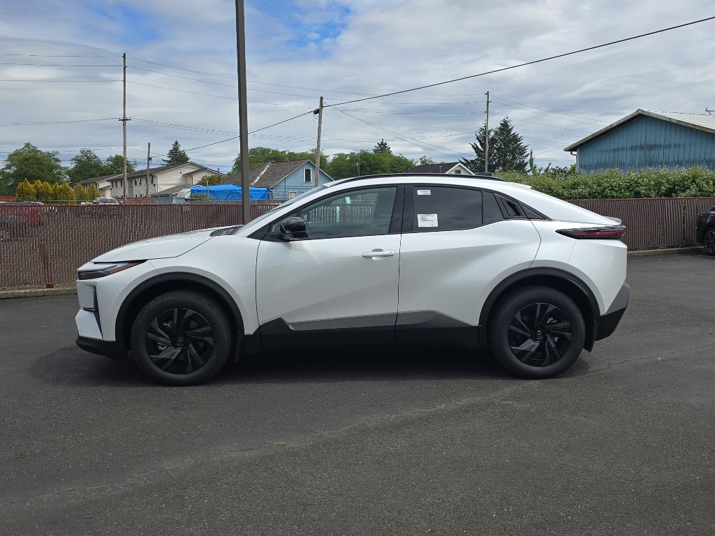 New 2026 Toyota C-HR AWD/4WD image 6