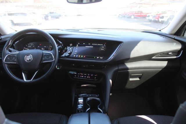 Used 2022 Buick Envision Preferred FWD image 19