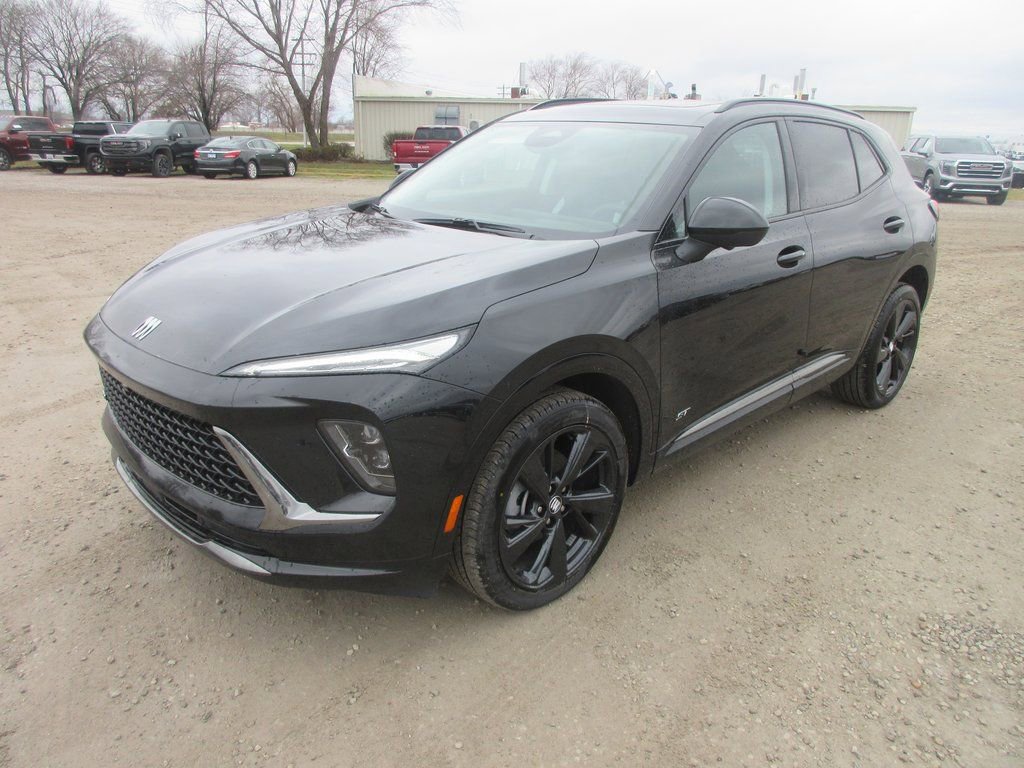 New 2026 Buick Envision Sport Touring image 10