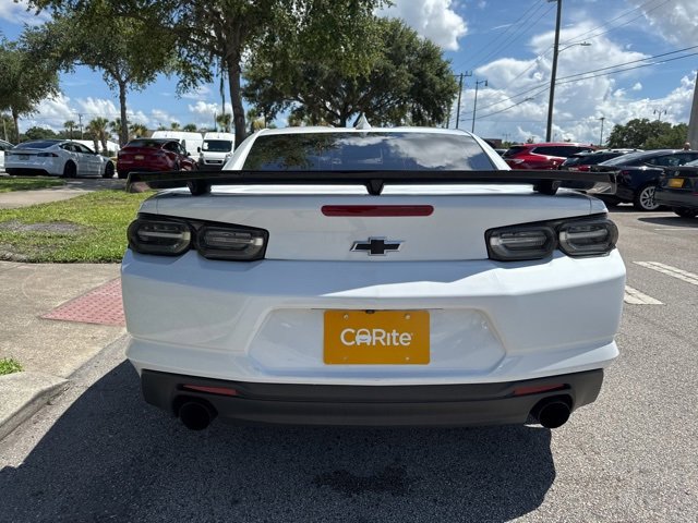 Used 2022 Chevrolet Camaro LT image 7