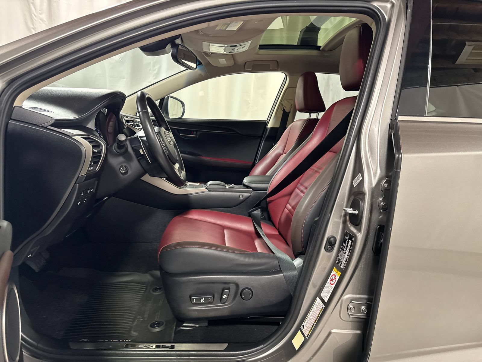 Used 2019 Lexus NX 300 AWD w/ Premium Package image 3