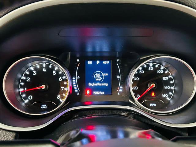 Certified 2019 Jeep Compass Latitude w/ Cold Weather Group image 18