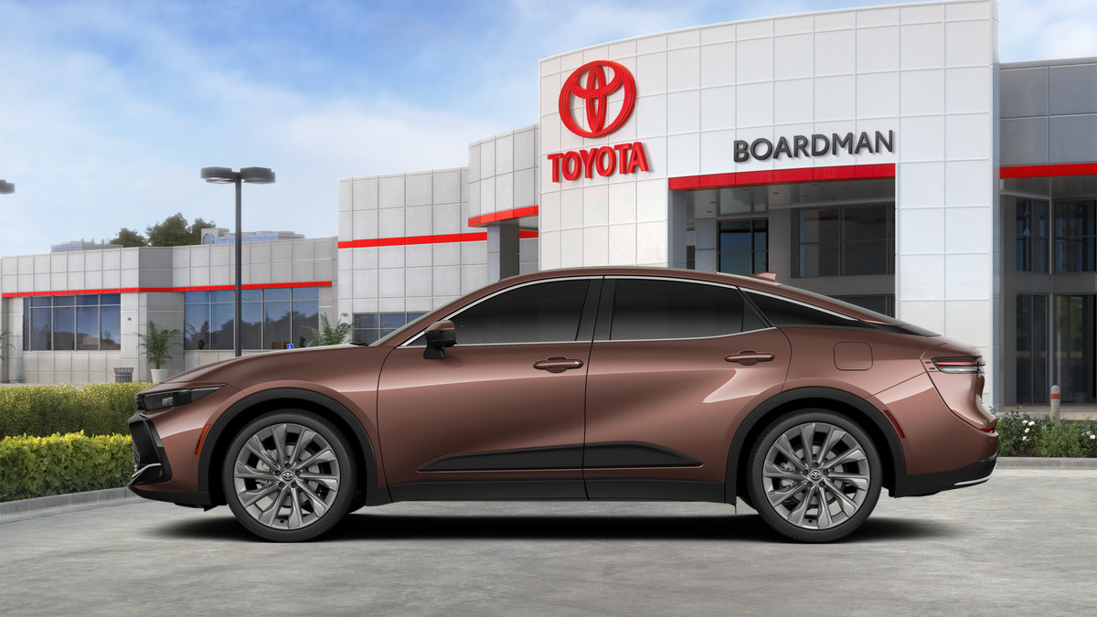 New 2026 Toyota Crown AWD/4WD image 6