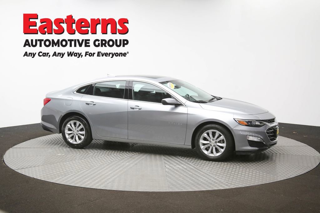 Used 2023 Chevrolet Malibu LT image 46