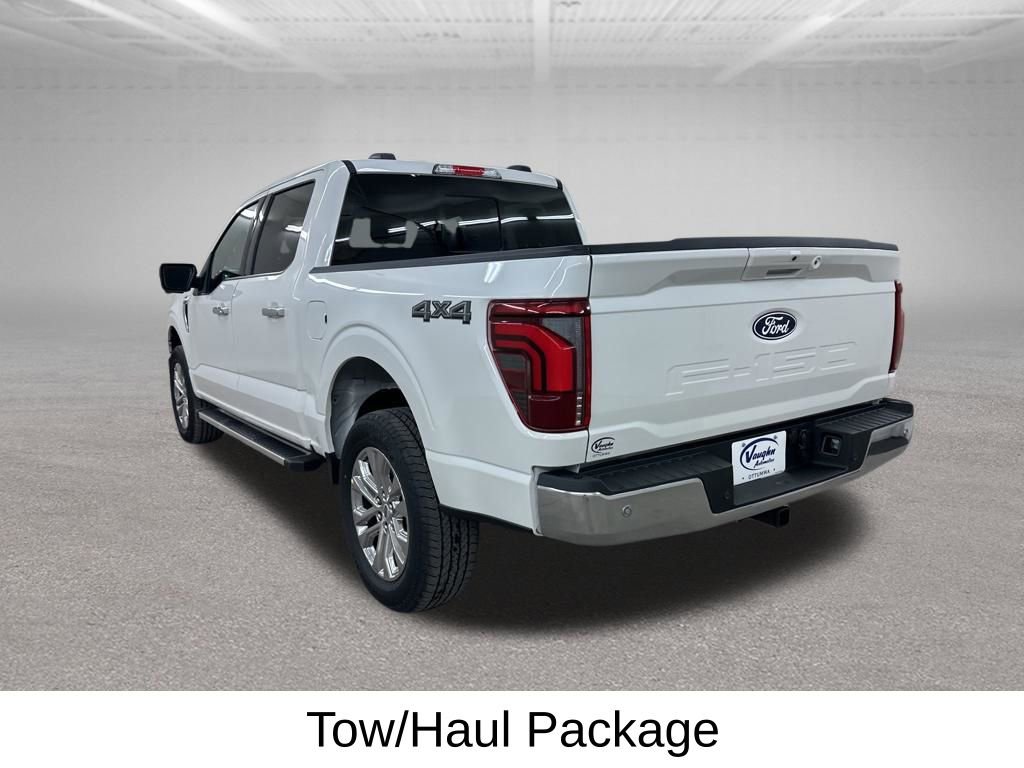New 2026 Ford F150 Lariat w/ Equipment Group 501A Mid image 7