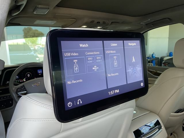Used 2021 Cadillac Escalade Sport Platinum AWD/4WD image 16