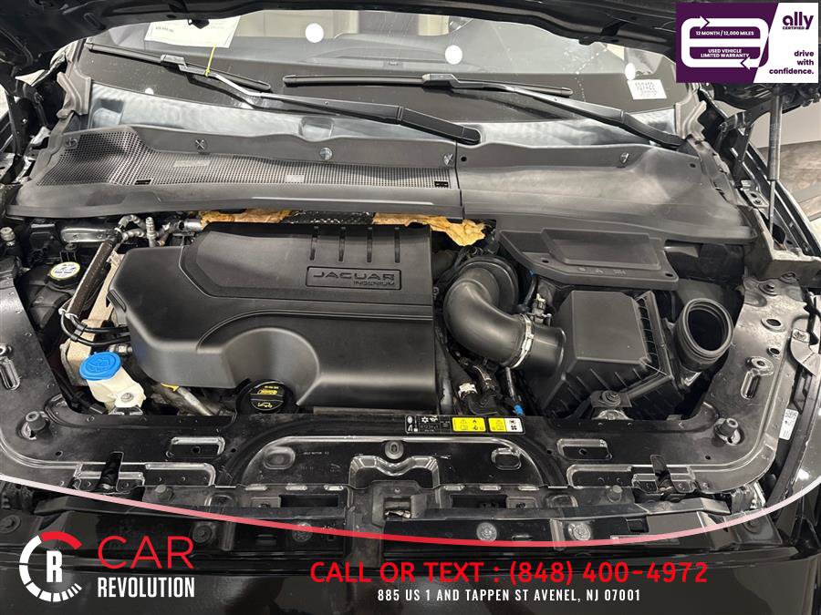 Used 2020 Jaguar E-PACE R-Dynamic S AWD/4WD image 10
