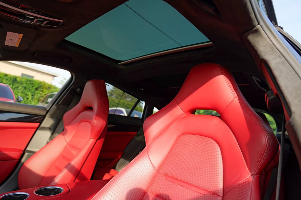 Used 2023 Porsche Panamera GTS AWD/4WD image 24