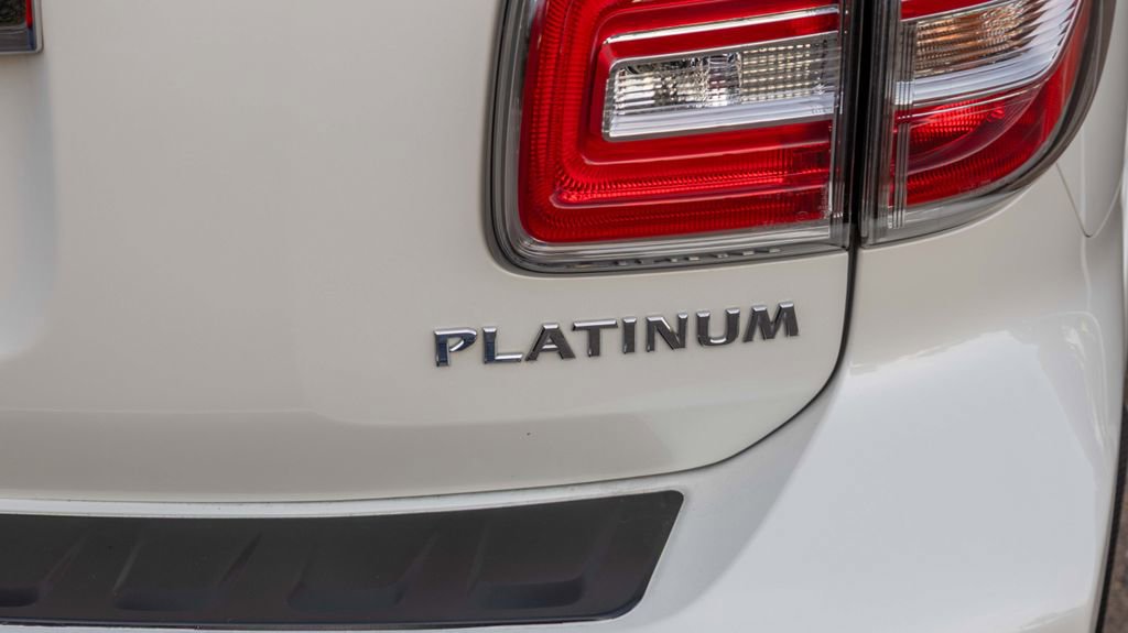 Used 2019 Nissan Armada Platinum w/ Cargo Package image 13