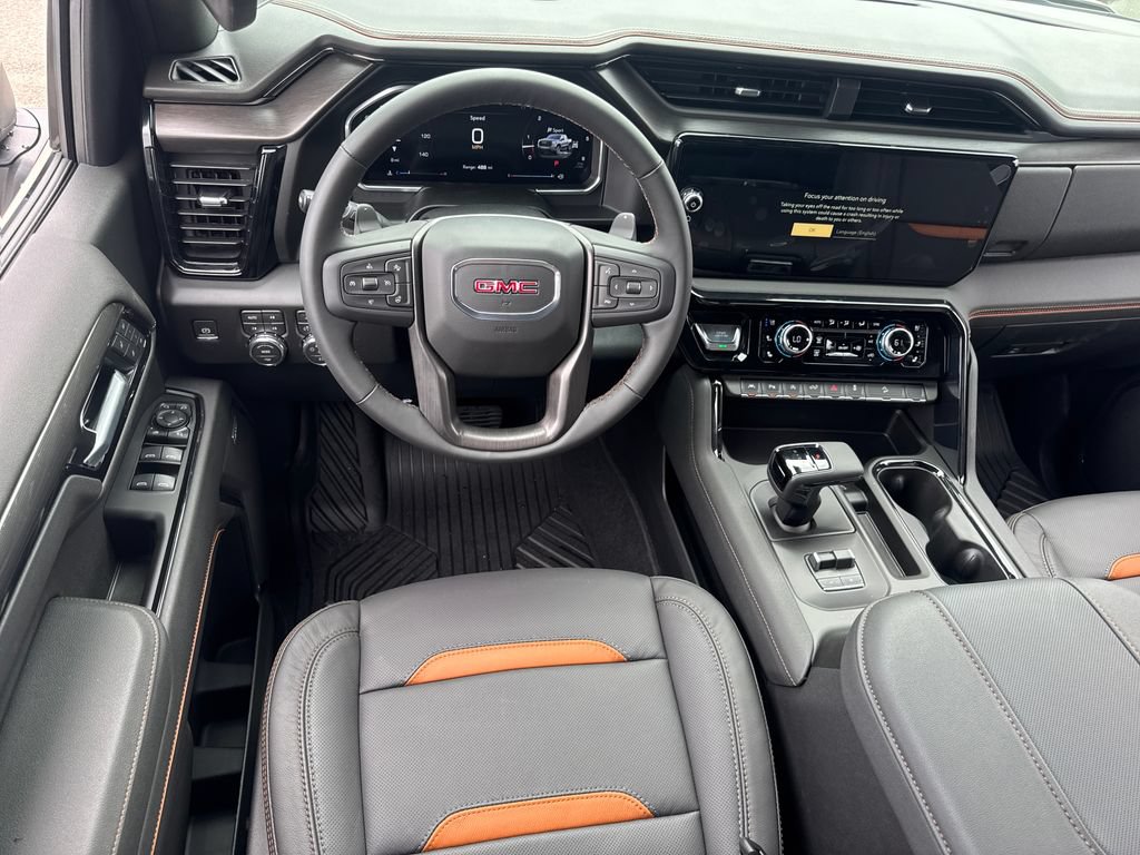 New 2026 GMC Sierra 1500 AT4 w/ AT4 Premium Package AWD/4WD image 14