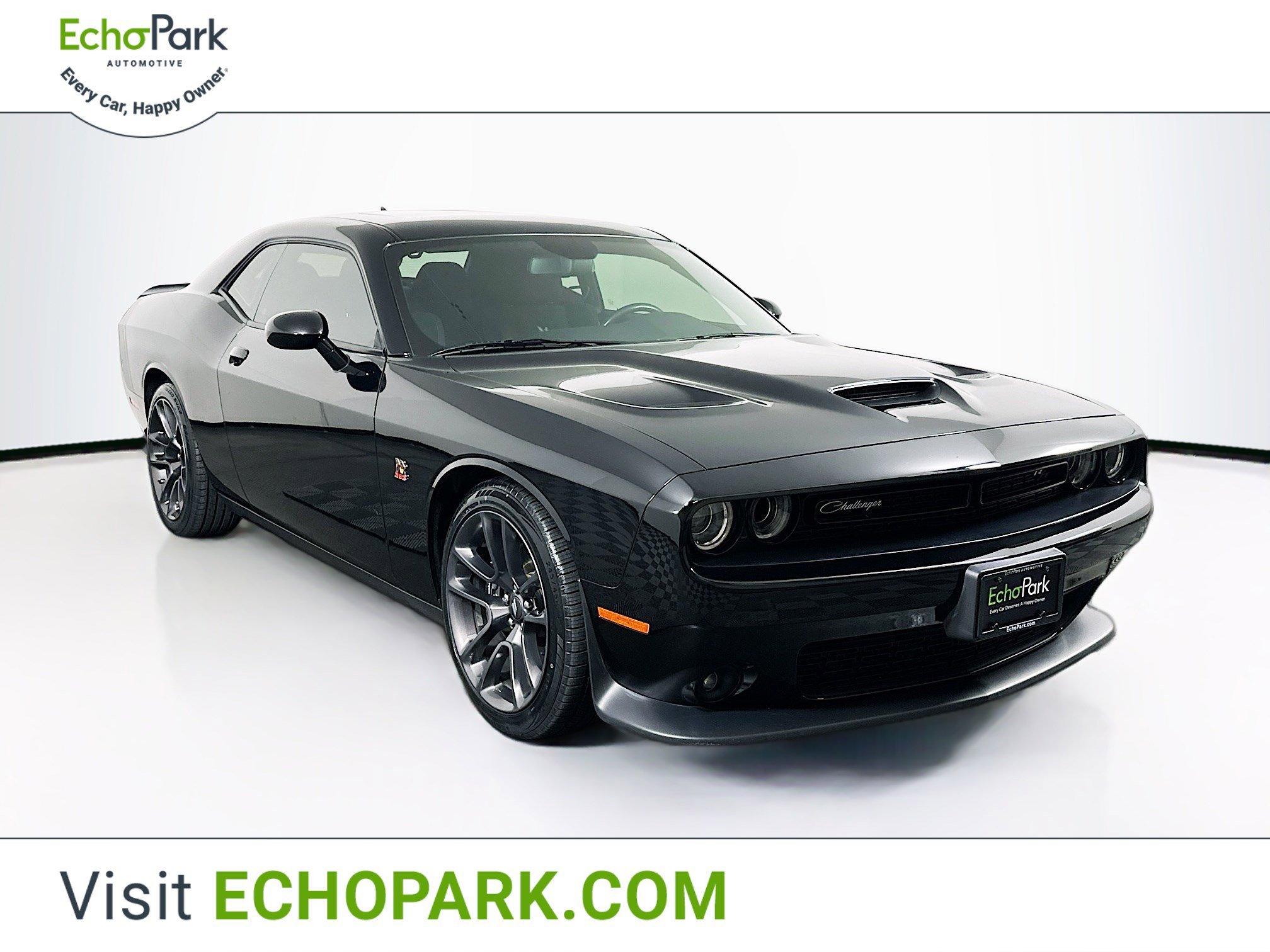 Used 2021 Dodge Challenger R/T Scat Pack w/ Driver Convenience Group