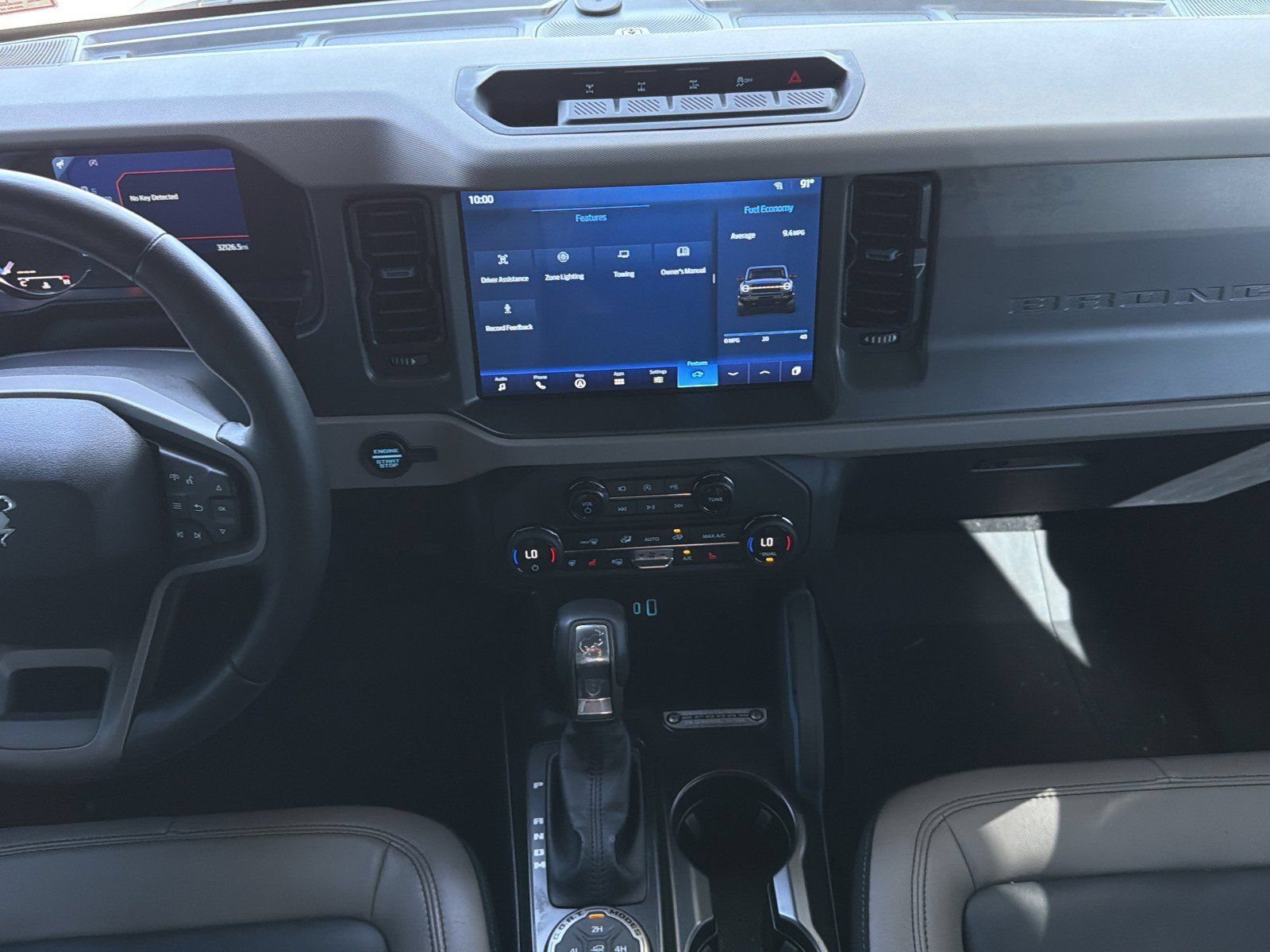 Used 2024 Ford Bronco Wildtrak AWD/4WD image 15