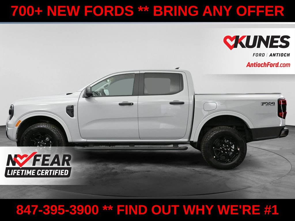 New 2026 Ford Ranger XLT AWD/4WD image 6