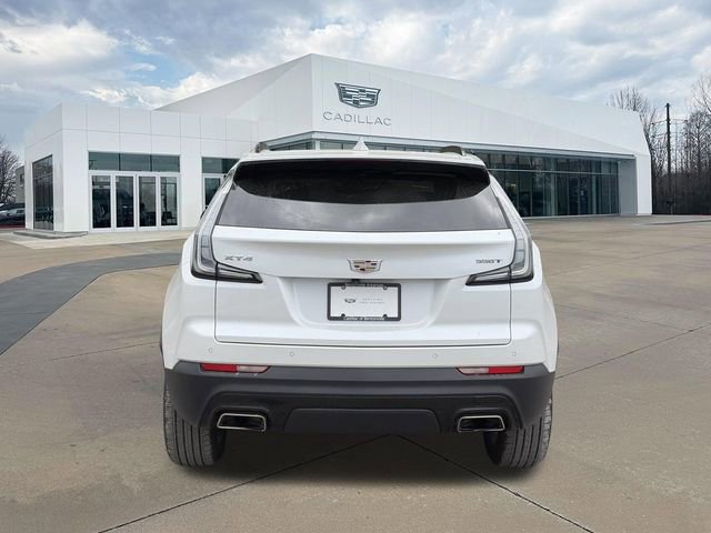 Certified 2023 Cadillac XT4 Sport image 3