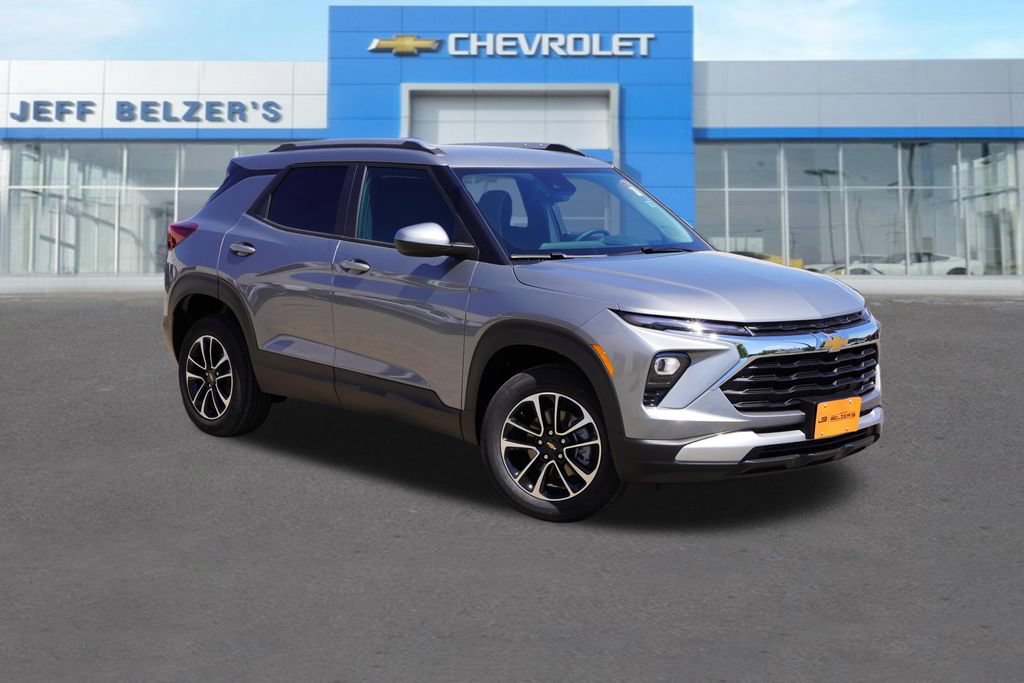 New 2026 Chevrolet TrailBlazer LT w/ LT Cold Weather Package