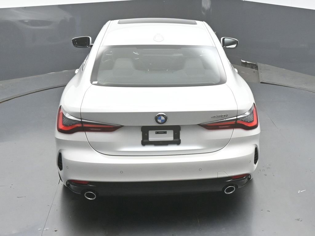 Used 2026 BMW 430i Coupe w/ Parking Assistance Package image 44