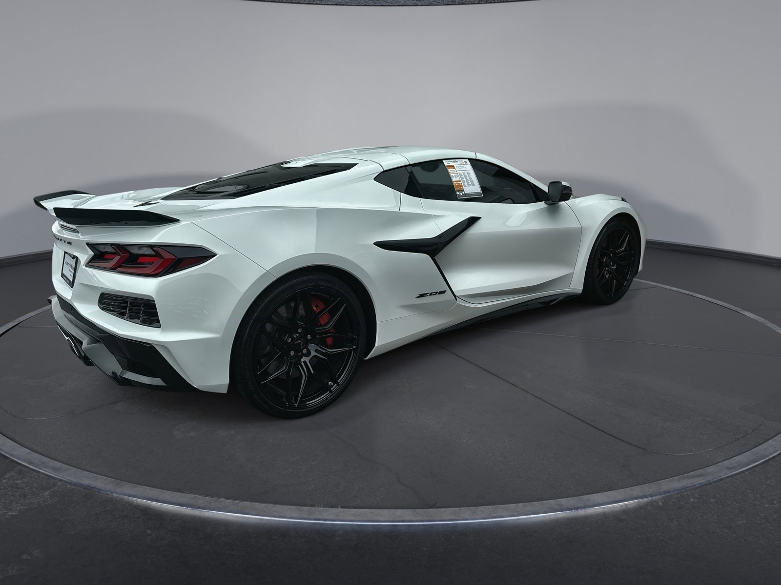 Certified 2023 Chevrolet Corvette Z06 RWD image 8