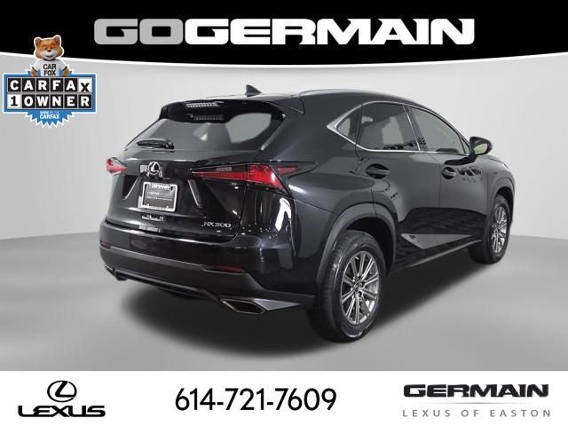 Certified 2020 Lexus NX 300 AWD w/ Comfort Package image 7