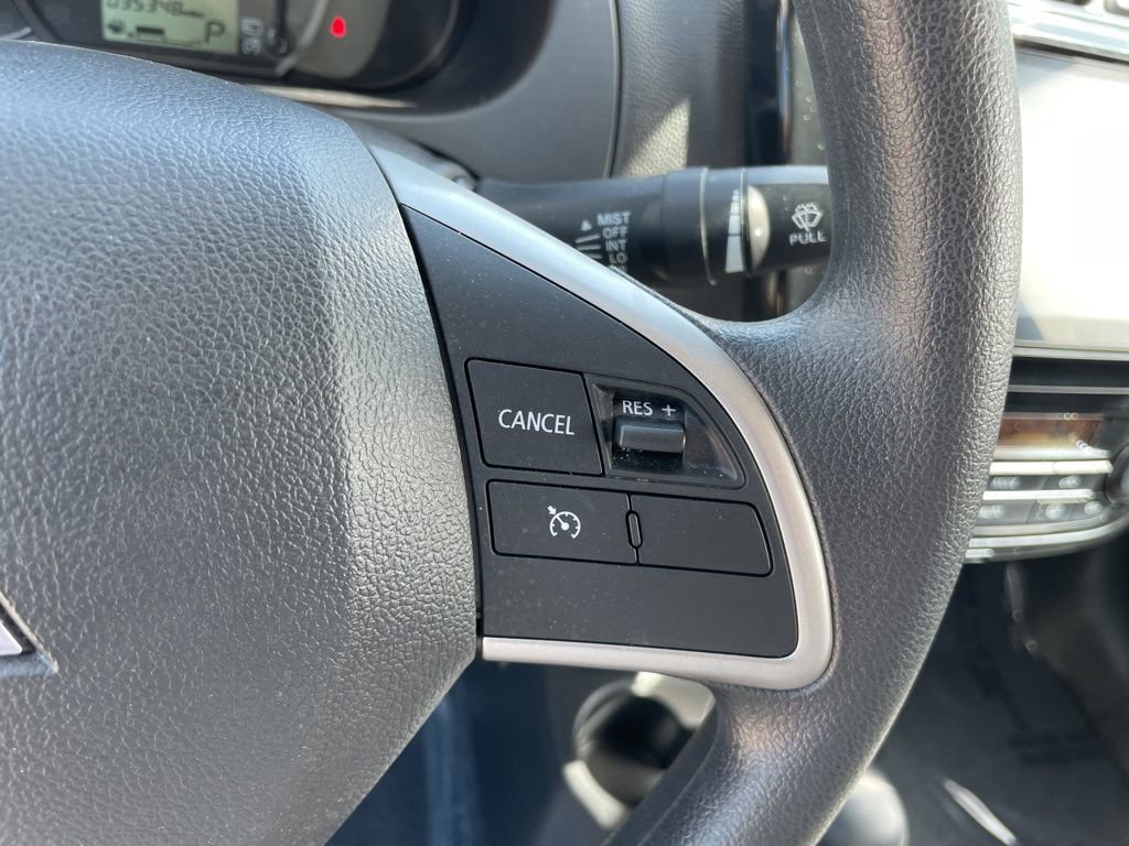 Used 2024 Mitsubishi Mirage G4 LE FWD image 14