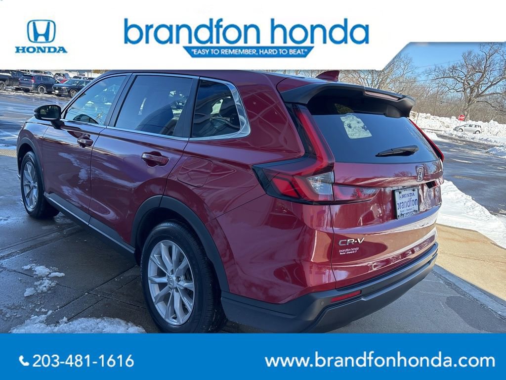 Used 2023 Honda CR-V EX-L image 4