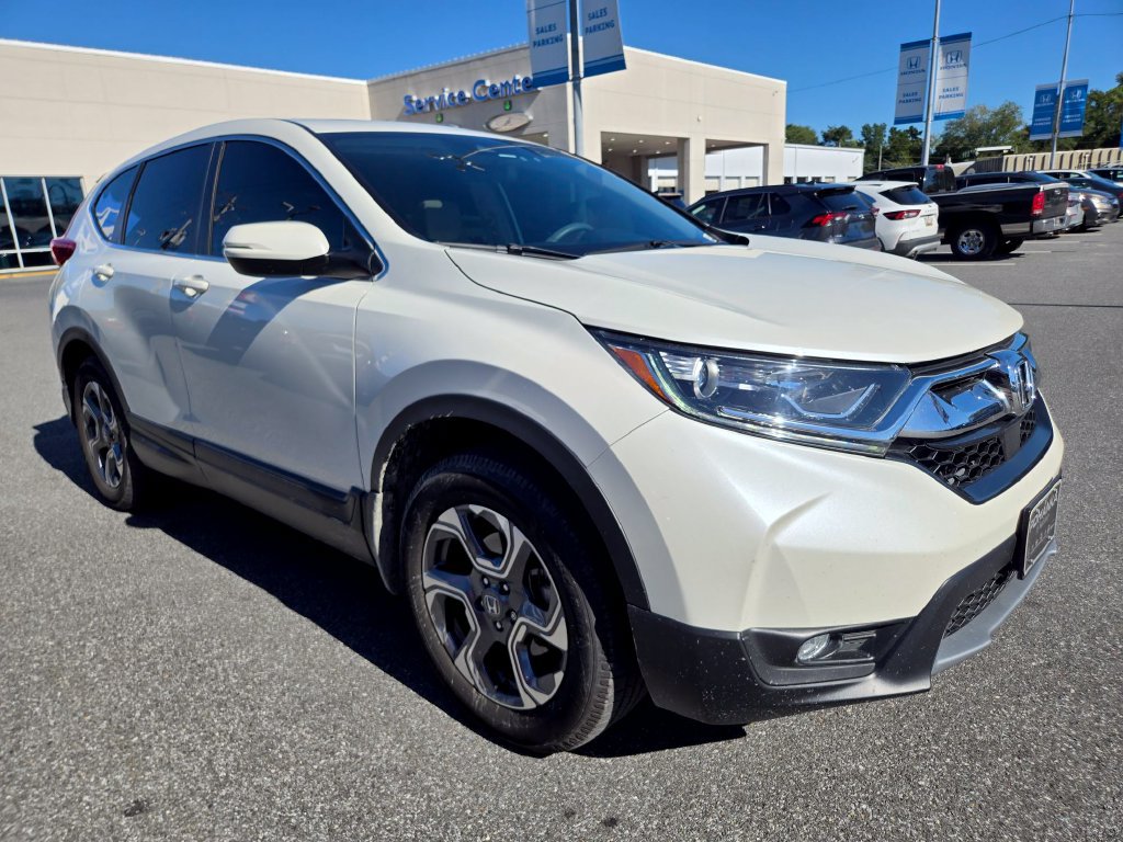 Used 2018 Honda CR-V EX image 3