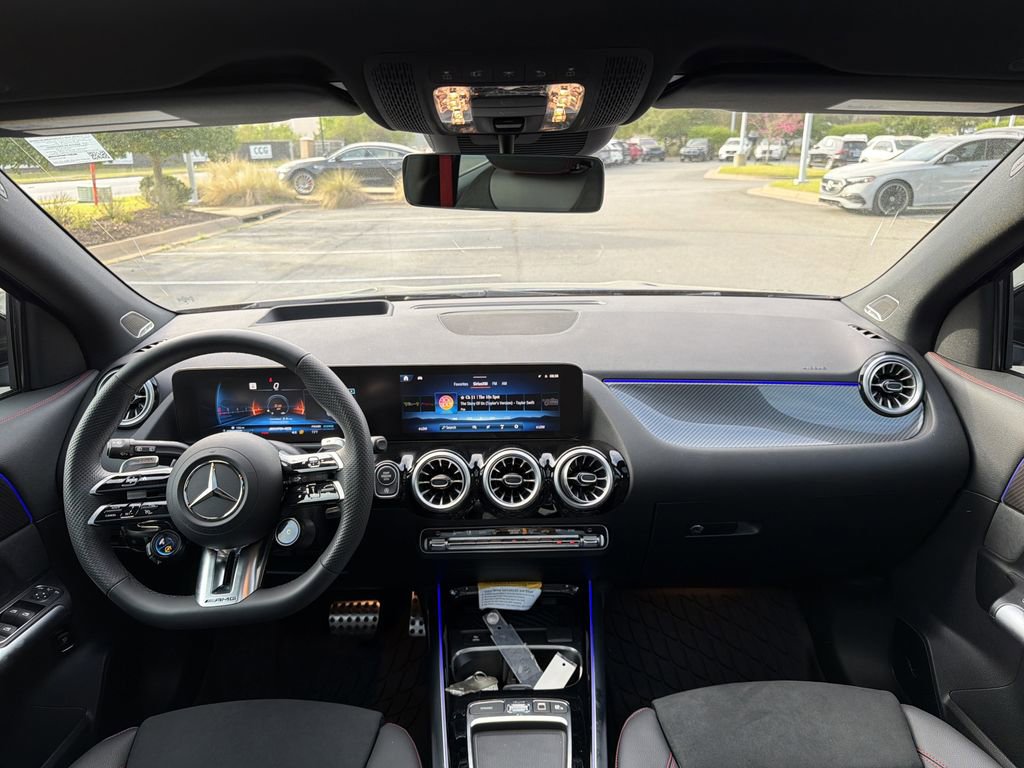 Certified 2025 Mercedes-Benz GLA 35 AMG 4MATIC image 20