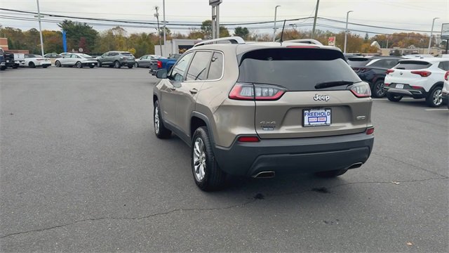Used 2021 Jeep Cherokee Latitude Lux w/ Comfort/Convenience Group image 7
