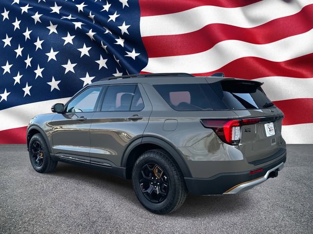 New 2026 Ford Explorer Tremor w/ Tremor Ultimate Package image 36