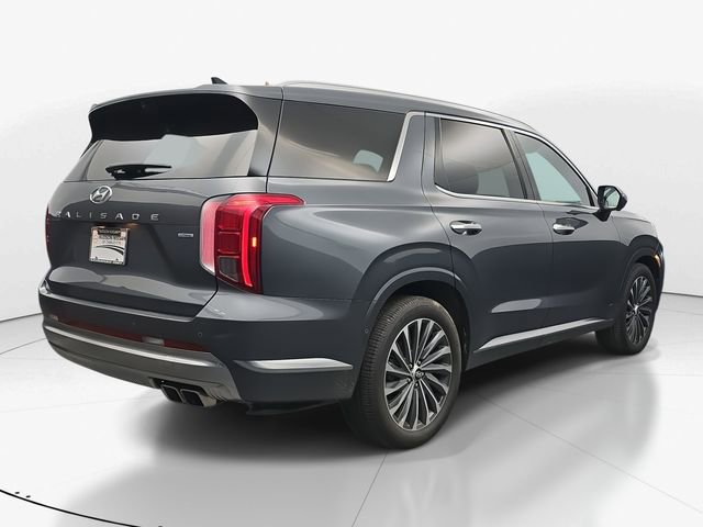 Used 2024 Hyundai Palisade Calligraphy image 10