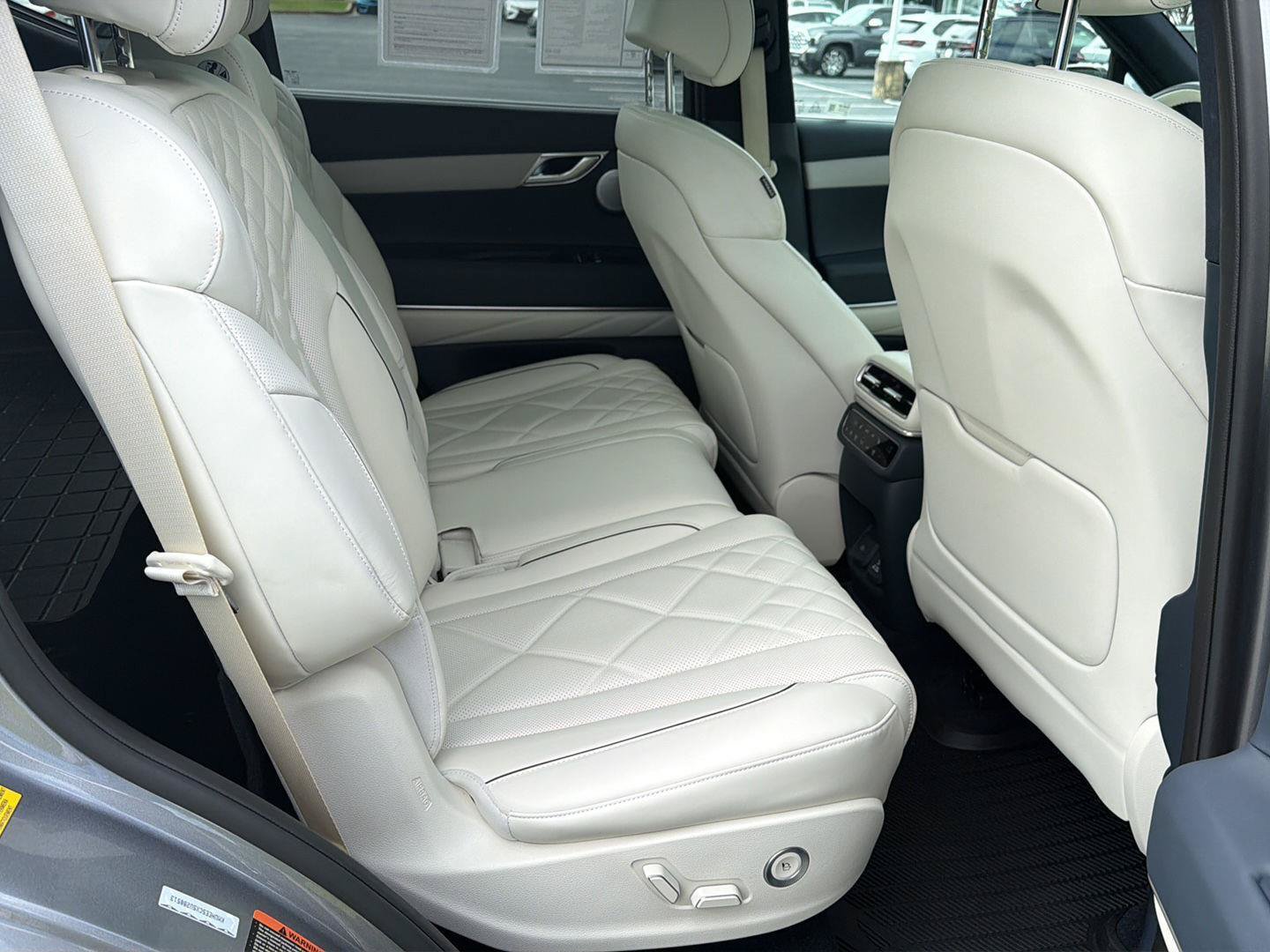 Used 2025 Genesis GV80 3.5T Prestige AWD/4WD image 12
