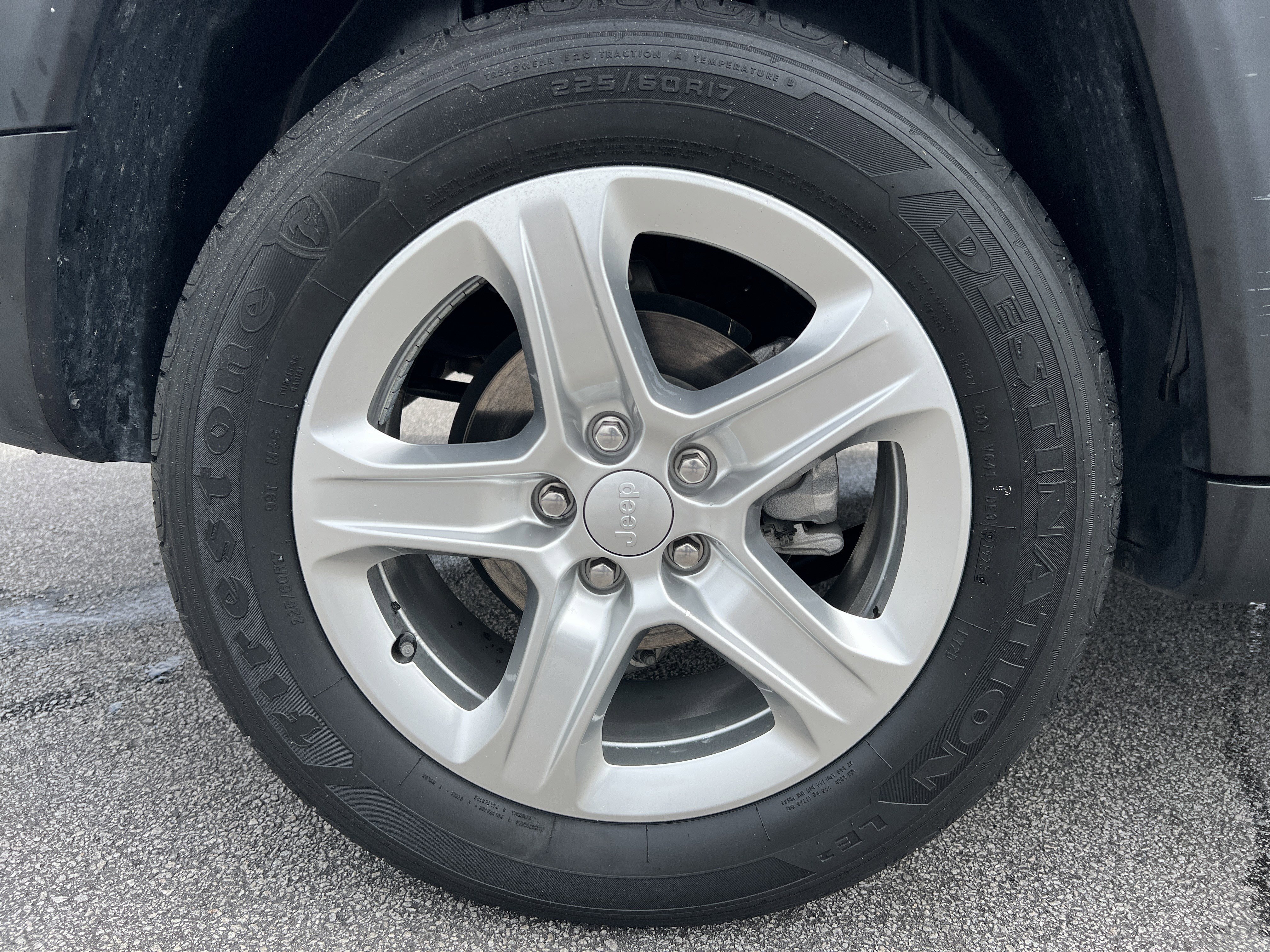 Used 2023 Jeep Compass Sport AWD/4WD image 18