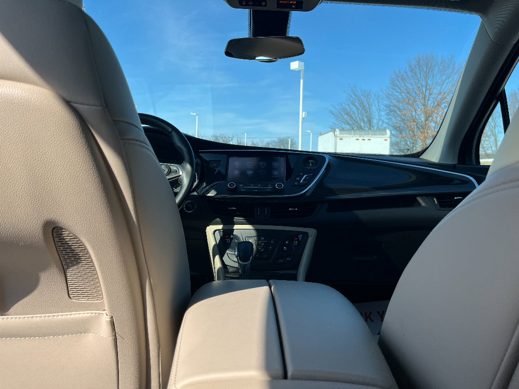 Used 2020 Buick Envision Premium w/ Driver Confidence Package image 22