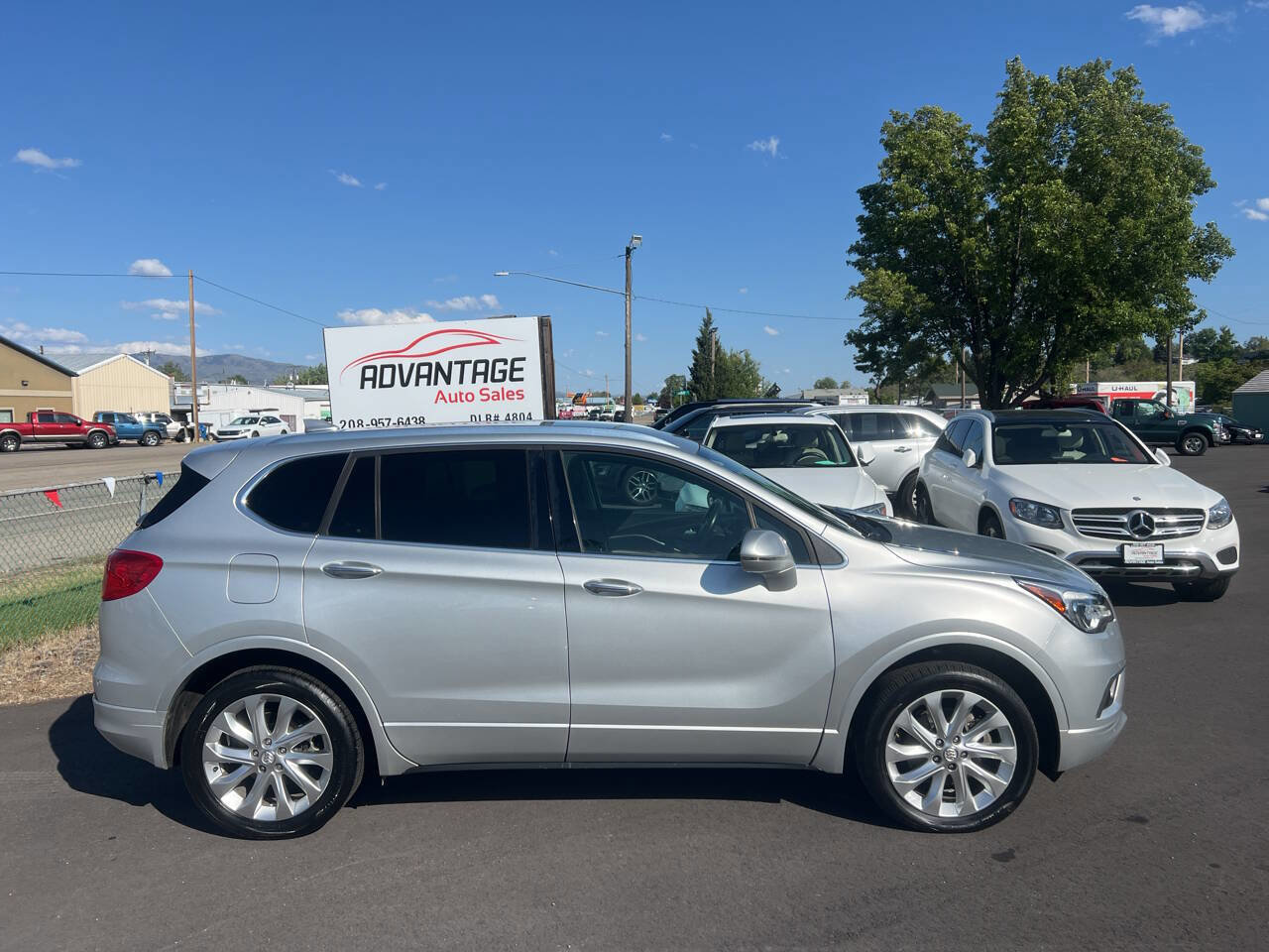 Used 2016 Buick Envision Premium image 1