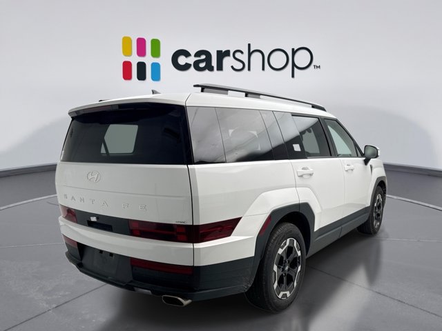 Used 2026 Hyundai Santa Fe SEL AWD/4WD image 5