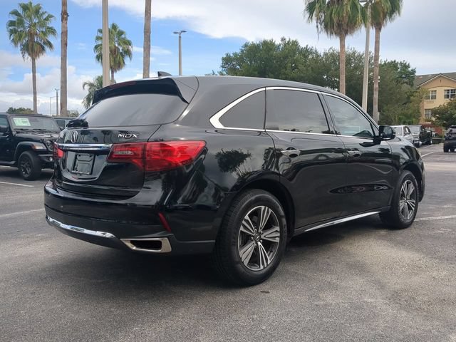 Used 2018 Acura MDX FWD image 5