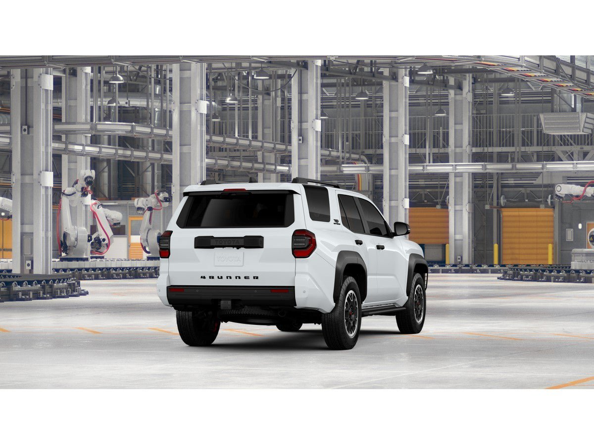 New 2026 Toyota 4Runner TRD Off-Road AWD/4WD image 9