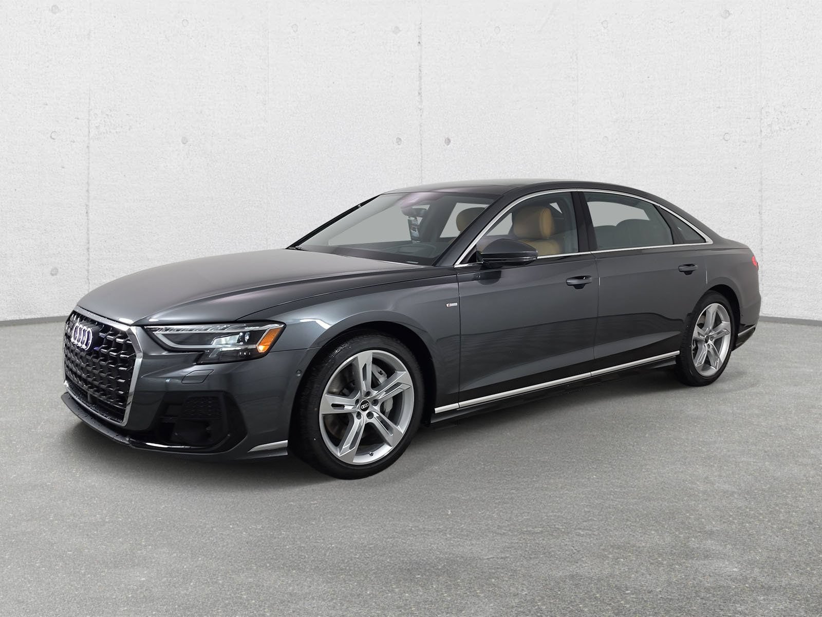 New 2026 Audi A8 L 3.0T AWD/4WD image 3