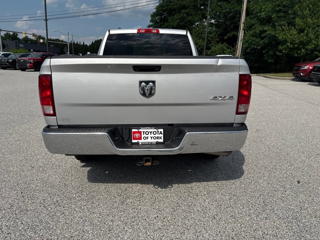 Used 2017 RAM 1500 Tradesman w/ Popular Equipment Group AWD/4WD image 6