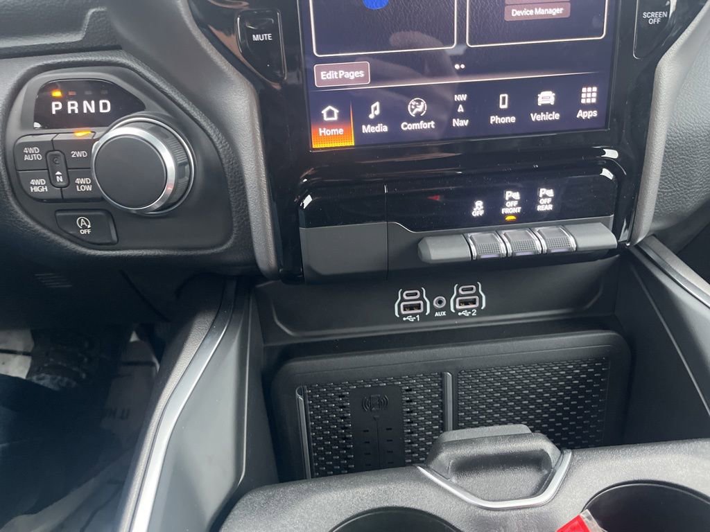 New 2026 RAM 1500 Big Horn image 23